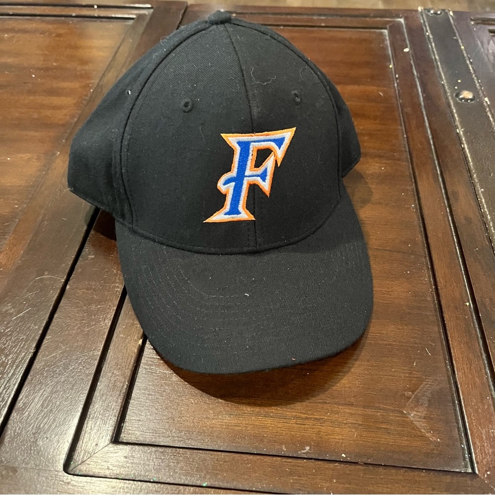 Cal State Fullerton Hat baseball cap with Embroidered Logo ACF 515 7 1/2